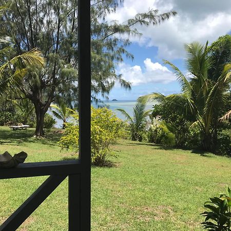 Sasa Nature Lodge Matacawalevu Island Exterior photo