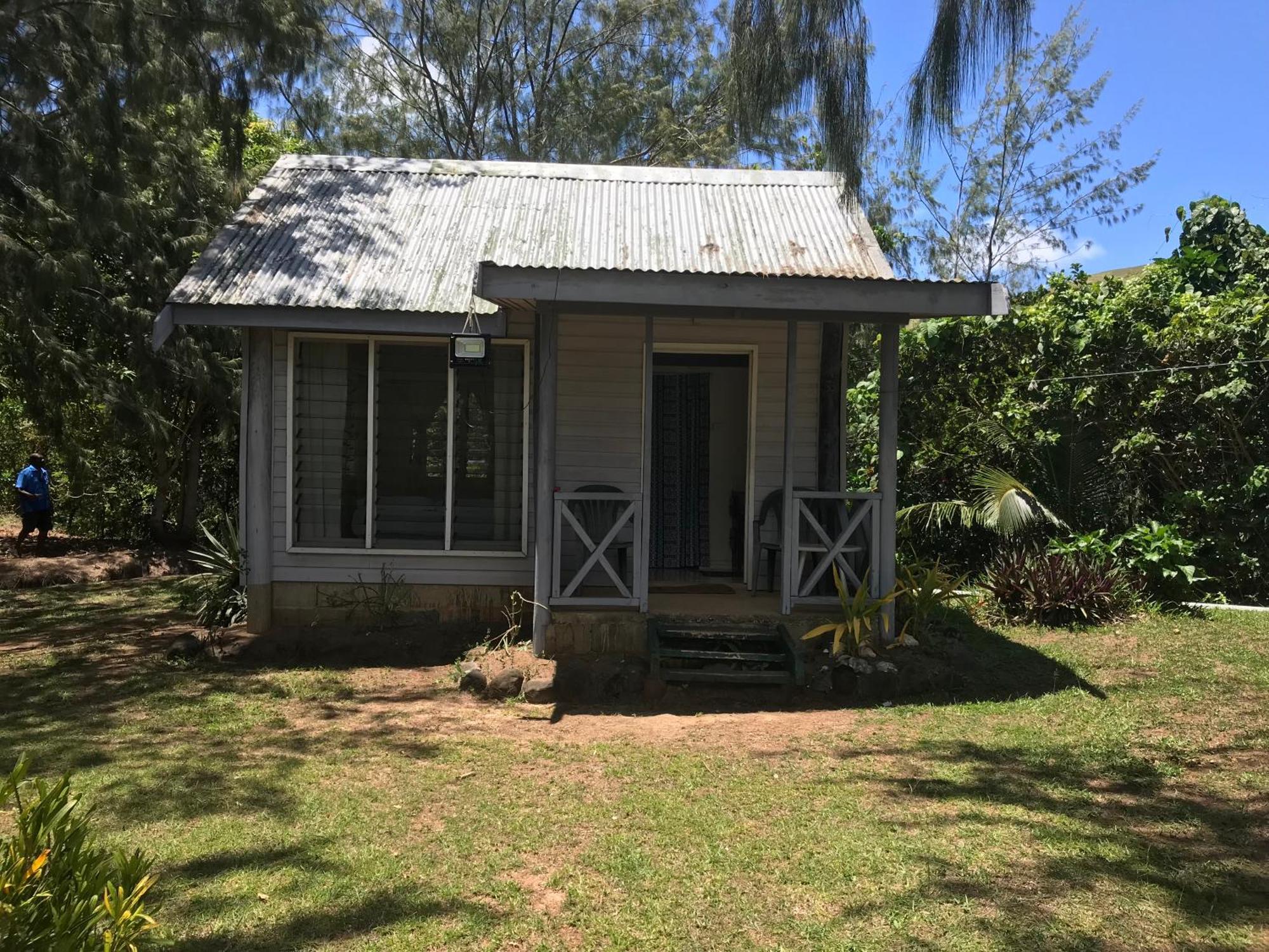 Sasa Nature Lodge Matacawalevu Island Exterior photo