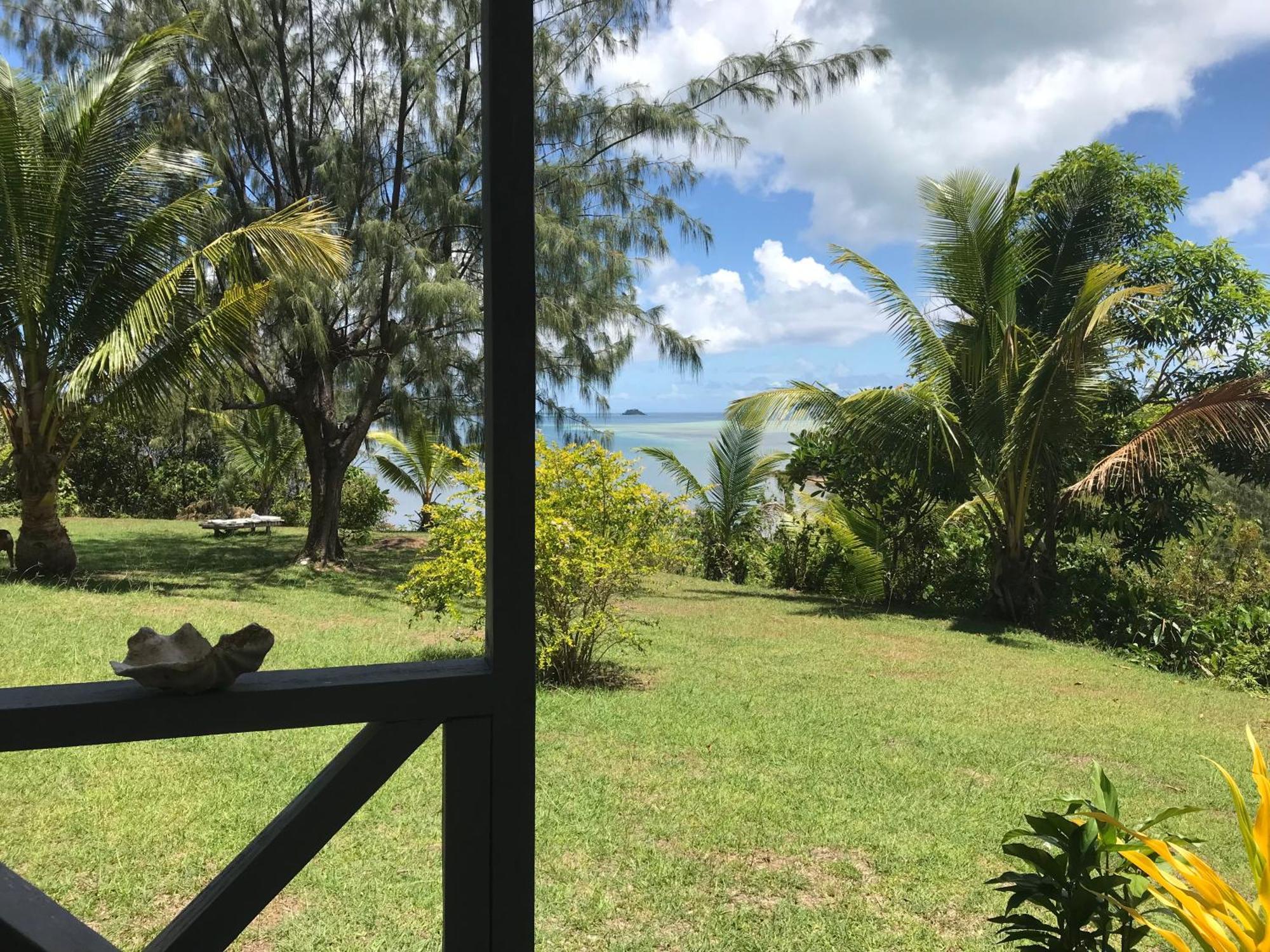 Sasa Nature Lodge Matacawalevu Island Exterior photo