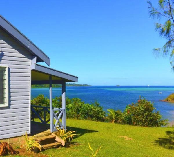 Sasa Nature Lodge Matacawalevu Island Exterior photo