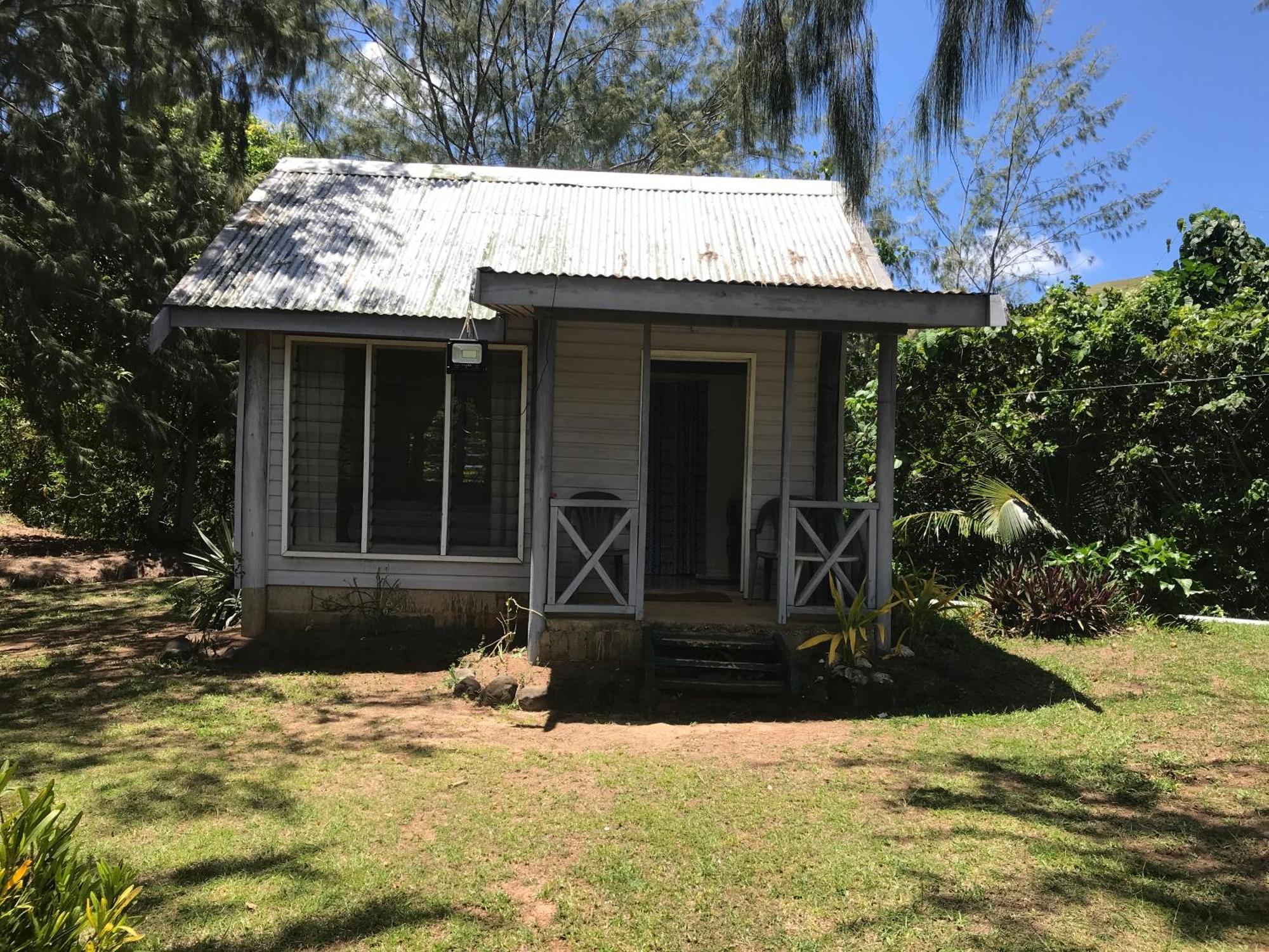 Sasa Nature Lodge Matacawalevu Island Exterior photo